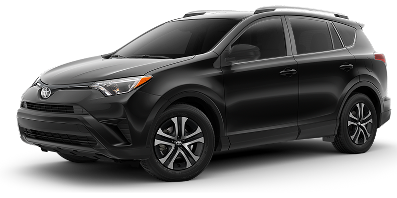 2018 RAV4 FWD LE 2018 RAV4 FWD LE